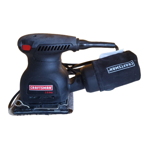 Craftsman 315.111770 Operator's manual