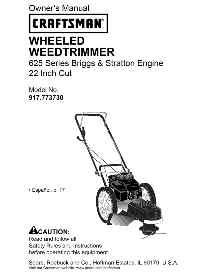 Craftsman 917.773730 owner's manual