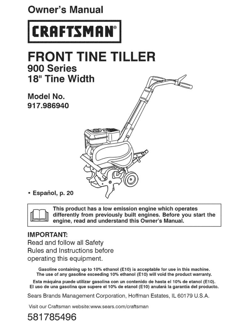 Craftsman 917.988940 User manual