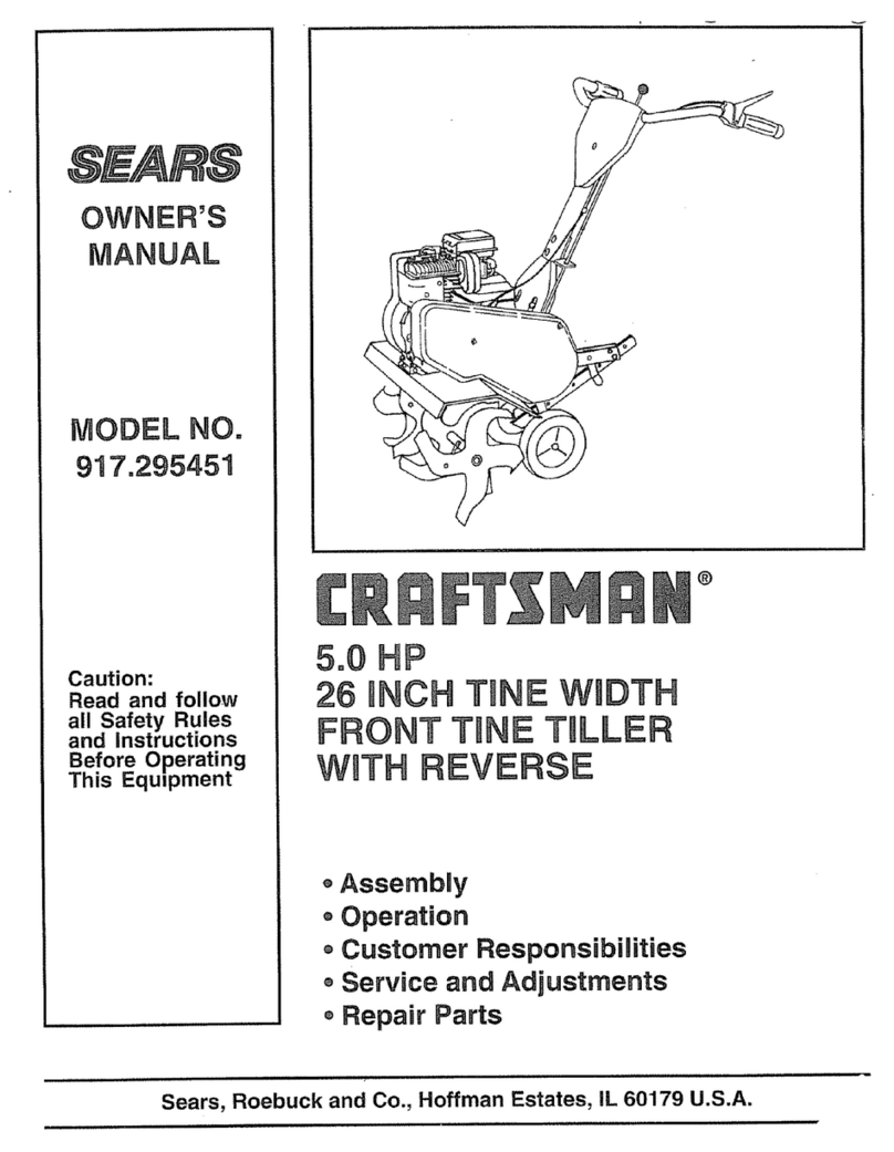 Craftsman 917.295451 User manual