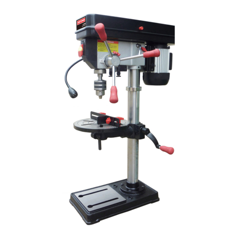 Craftsman 124.34985 User manual