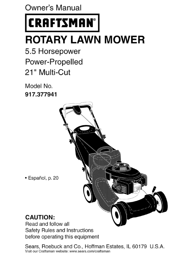 Craftsman 917.377941 owner's manual
