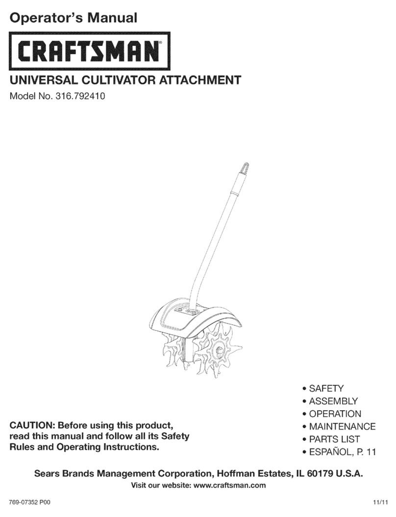 Craftsman 316.792410 User manual
