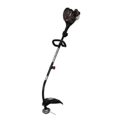 Craftsman WEEDWACKER 358.791030 User manual