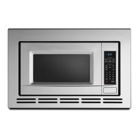 Jenn-Air UMC5200BAB Use & care guide