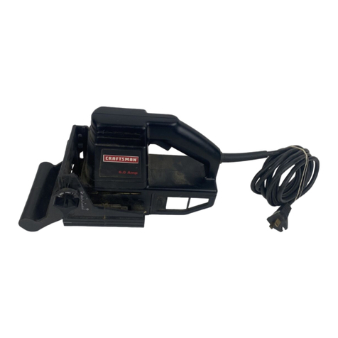 Craftsman 315.175010 User manual