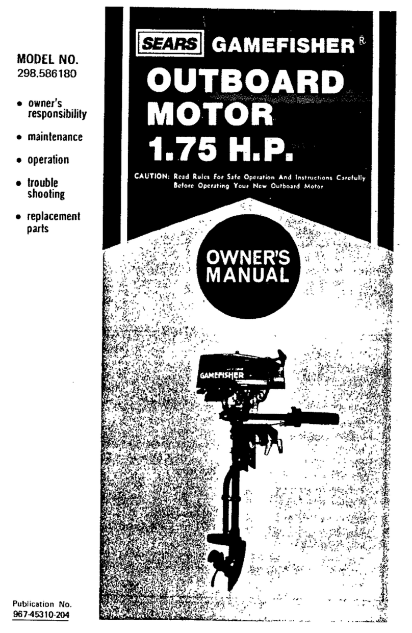 Gamefisher Gamefisher 298.586180 User manual