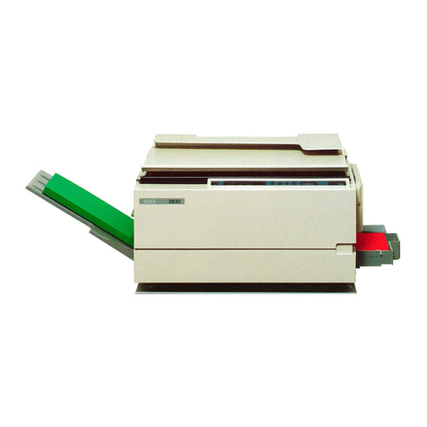 Xerox 2830 Instruction Manual