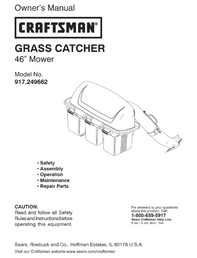 Craftsman 917.249662 User manual