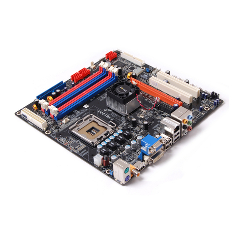 Zotac GeForce 9400 User manual