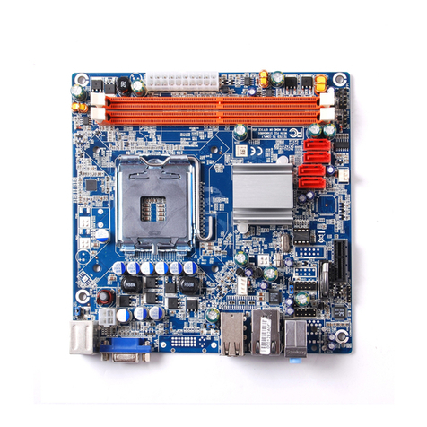 Zotac nForce 630i - ITX User manual