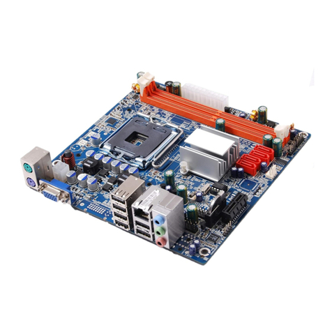 Zotac nForce 610i - ITX User manual