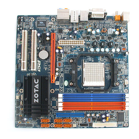 Zotac GeForce 8300 User manual