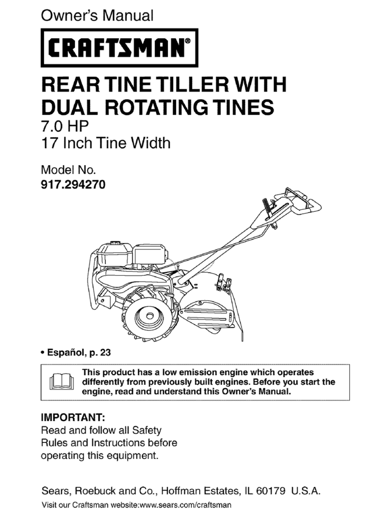 Craftsman 917.294270 User manual