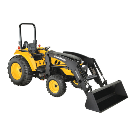 Cub Cadet Yanmar Lx490 Part list manual