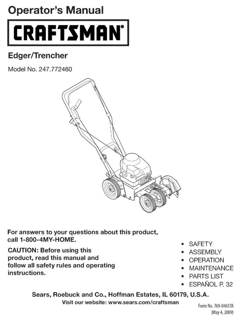 Craftsman 247.772460 User manual