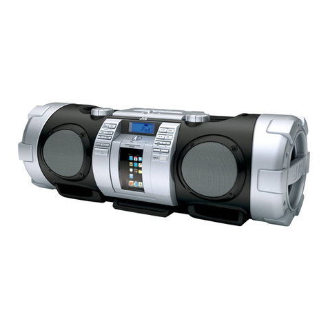 JVC RV-NB1 User manual
