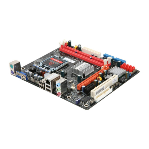 Zotac G31 series User manual