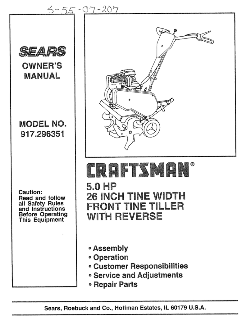 Craftsman 917.296351 owner's manual