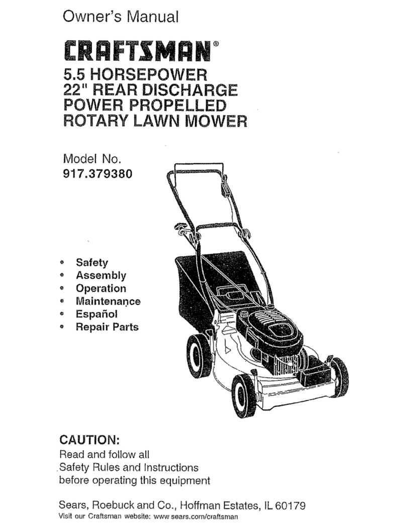 Craftsman 917.379380 owner's manual
