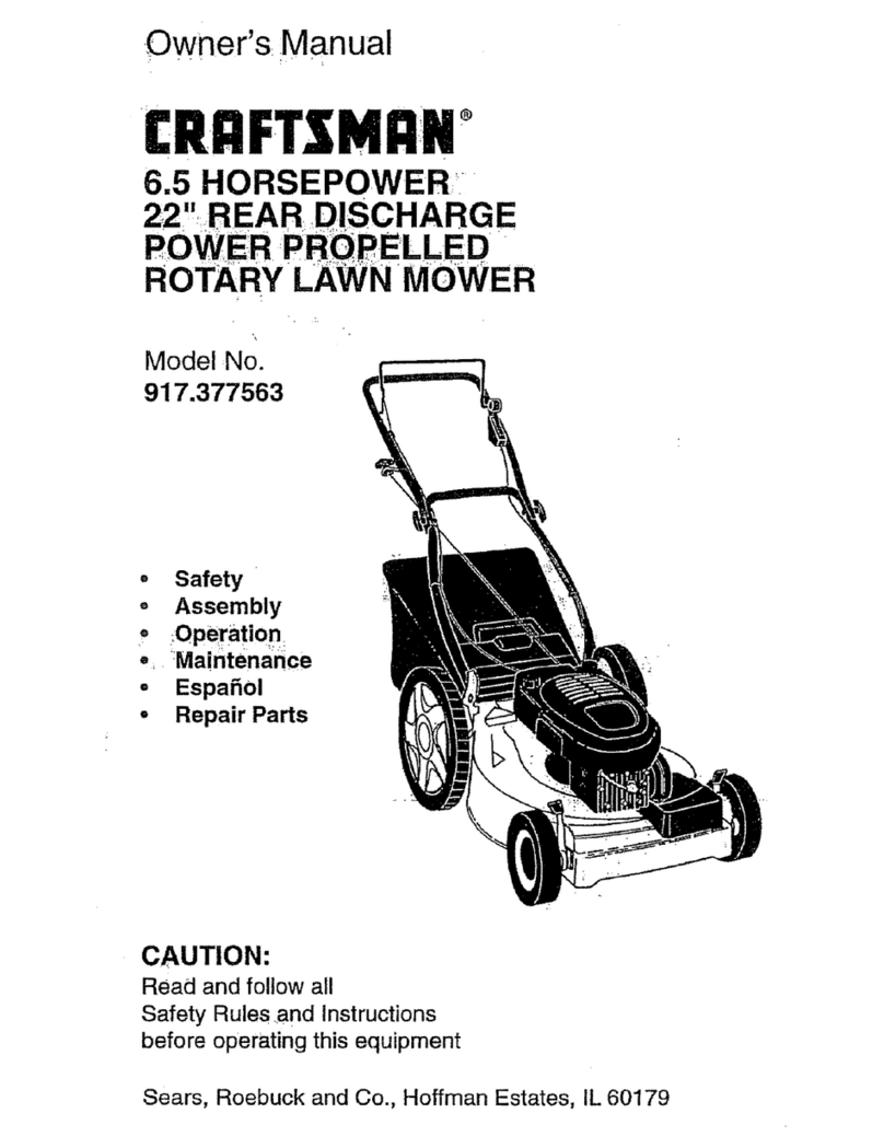 Craftsman 917.377563 User manual