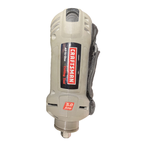 Craftsman 170.172440 User manual