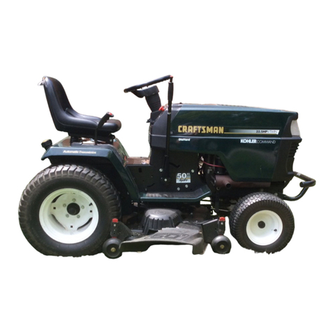 Craftsman 917.25891 User manual