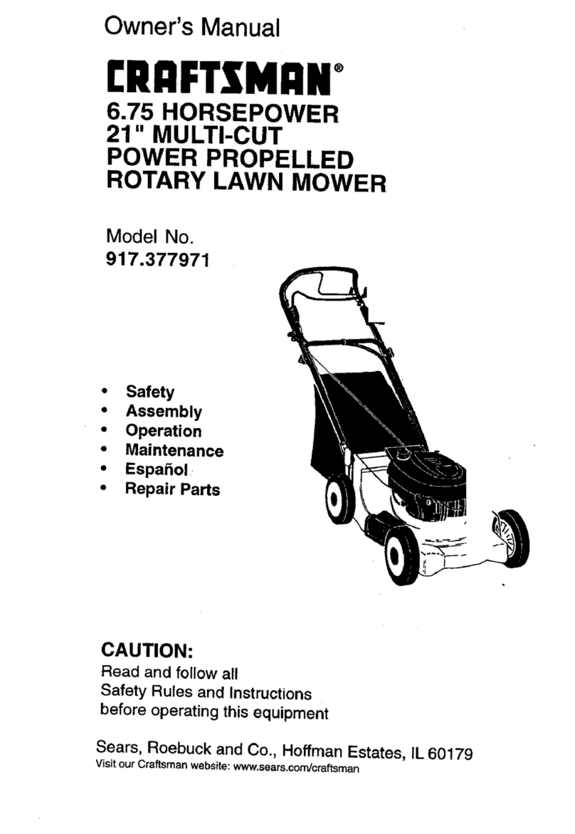 Craftsman 917.377971 User manual