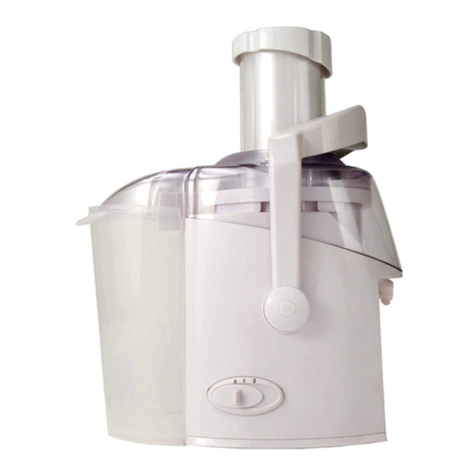 Juiceman JM300CAN manual