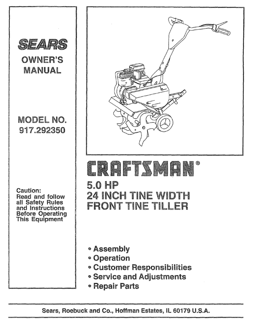Craftsman 917.292350 User manual