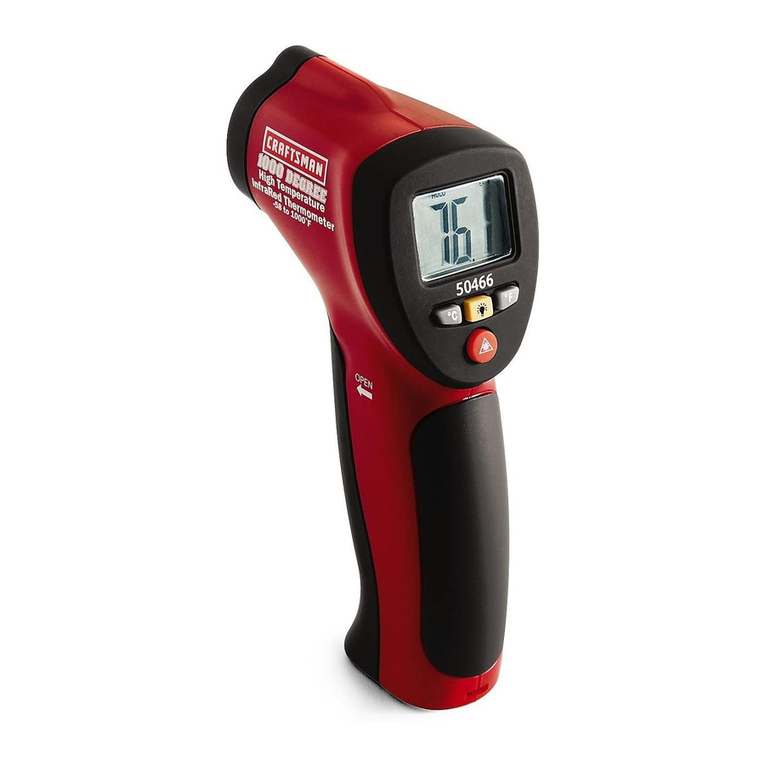 Craftsman 50466 User manual