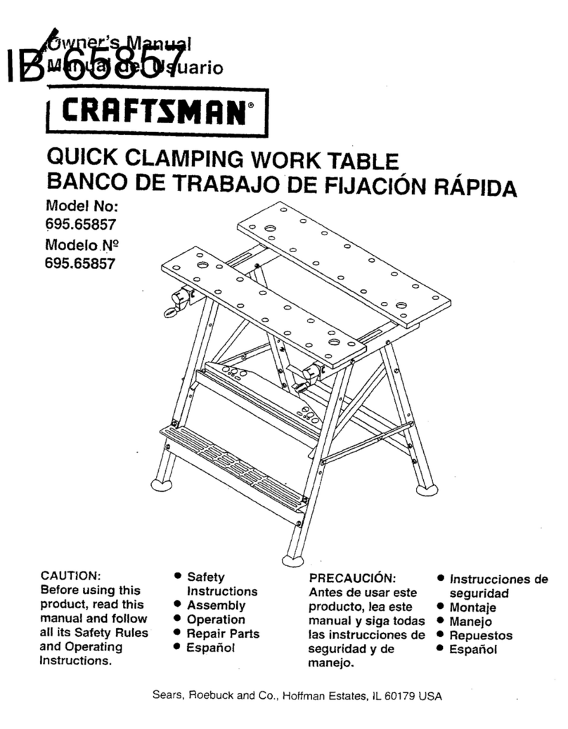 Craftsman 695.65857 User manual