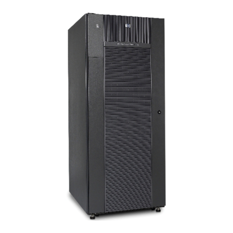 HP StorageWorks XP12000 Operating instructions HP StorageWorks XP12000 Operating instructions