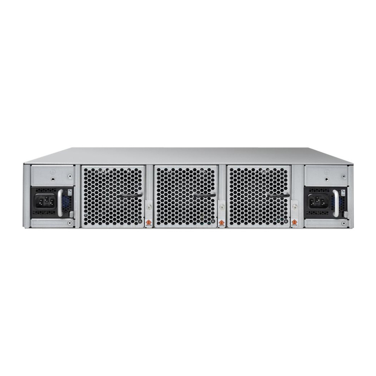 Brocade Communications Systems StoreFabric SN6500B Documentation update
