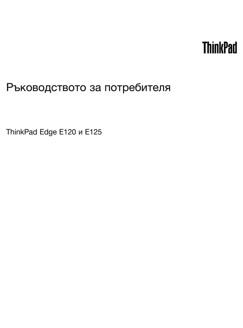 Lenovo ThinkPad Edge E120 
