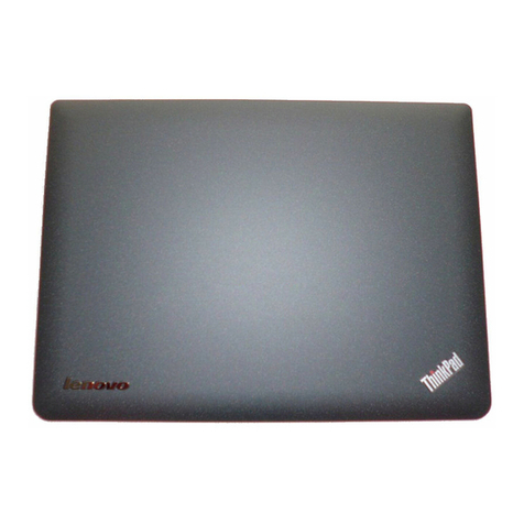 Lenovo ThinkPad Edge E130 Panduan pengguna