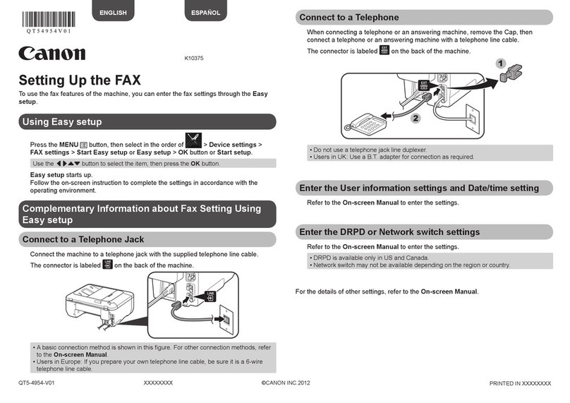 Canon PIXMA MX512 Manual