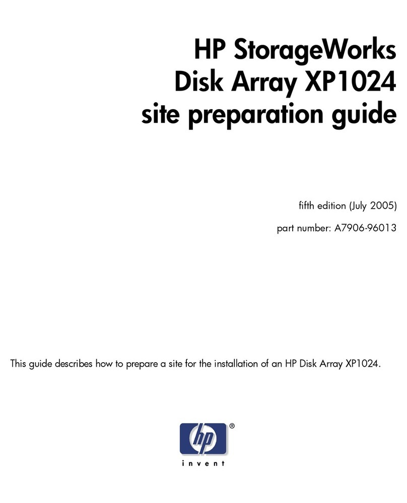 HP StorageWorks XP1024 manual HP StorageWorks XP1024 manual