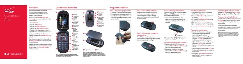 LG VN150S User manual