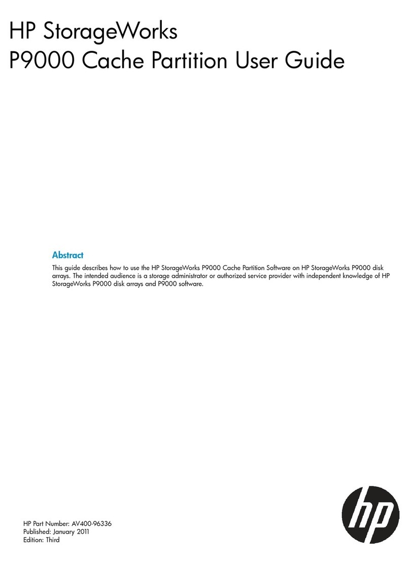 HP P9000 user guide