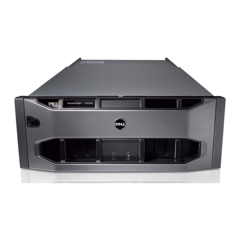Dell PS6500 Hardware