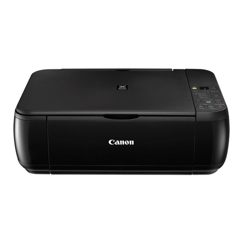 Canon MP280 Setup guide