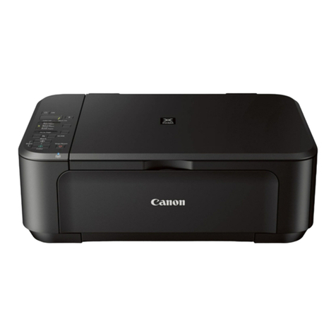 Canon PIXMA MG3220 series installation guide