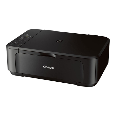 Canon PIXMA MG2220 w/ PP-201 User manual