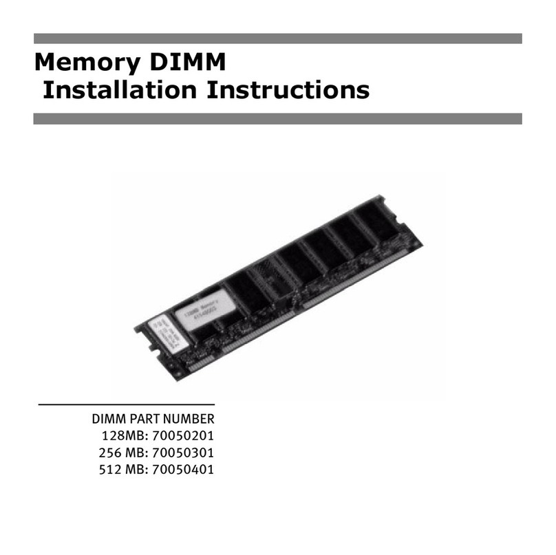 Oki C9600hdn installation instructions