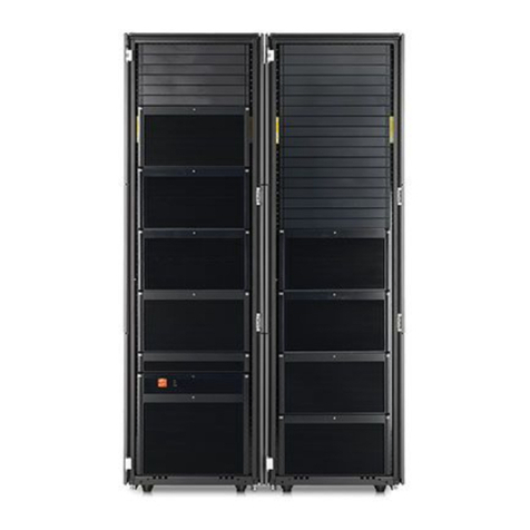 HP XP20000/XP24000 User manual