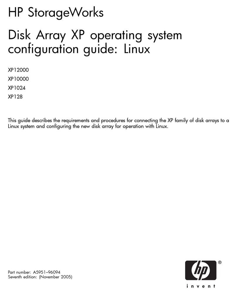 HP StorageWorks XP1024 System configuration HP StorageWorks XP1024 System configuration