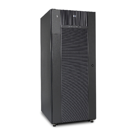 HP StorageWorks XP1024 Quick guide