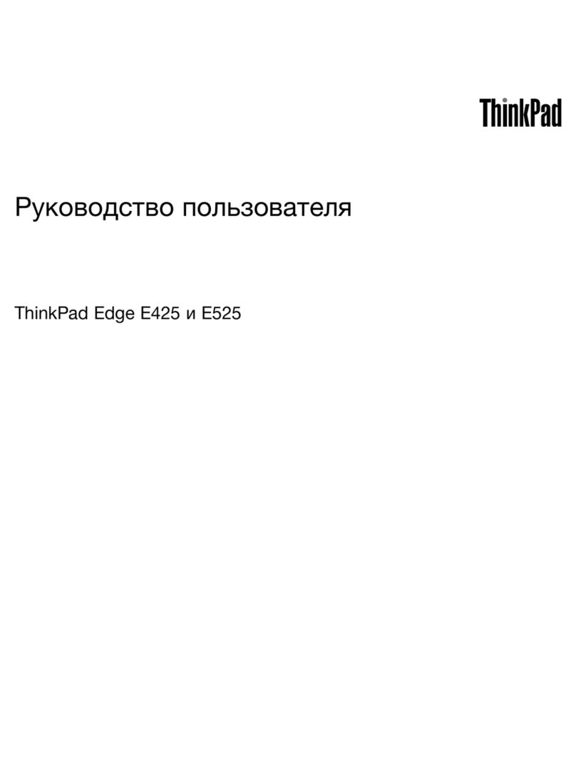 Lenovo ThinkPad Edge E425 