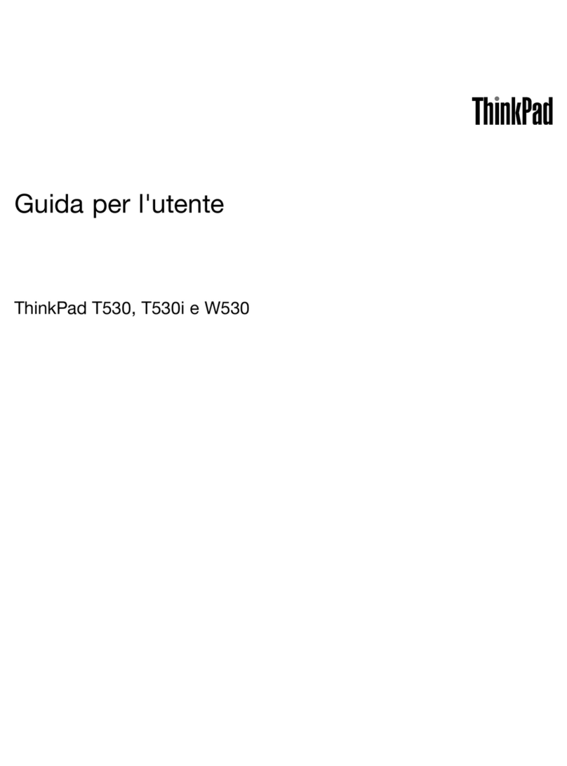 Lenovo ThinkPad T530 Guide